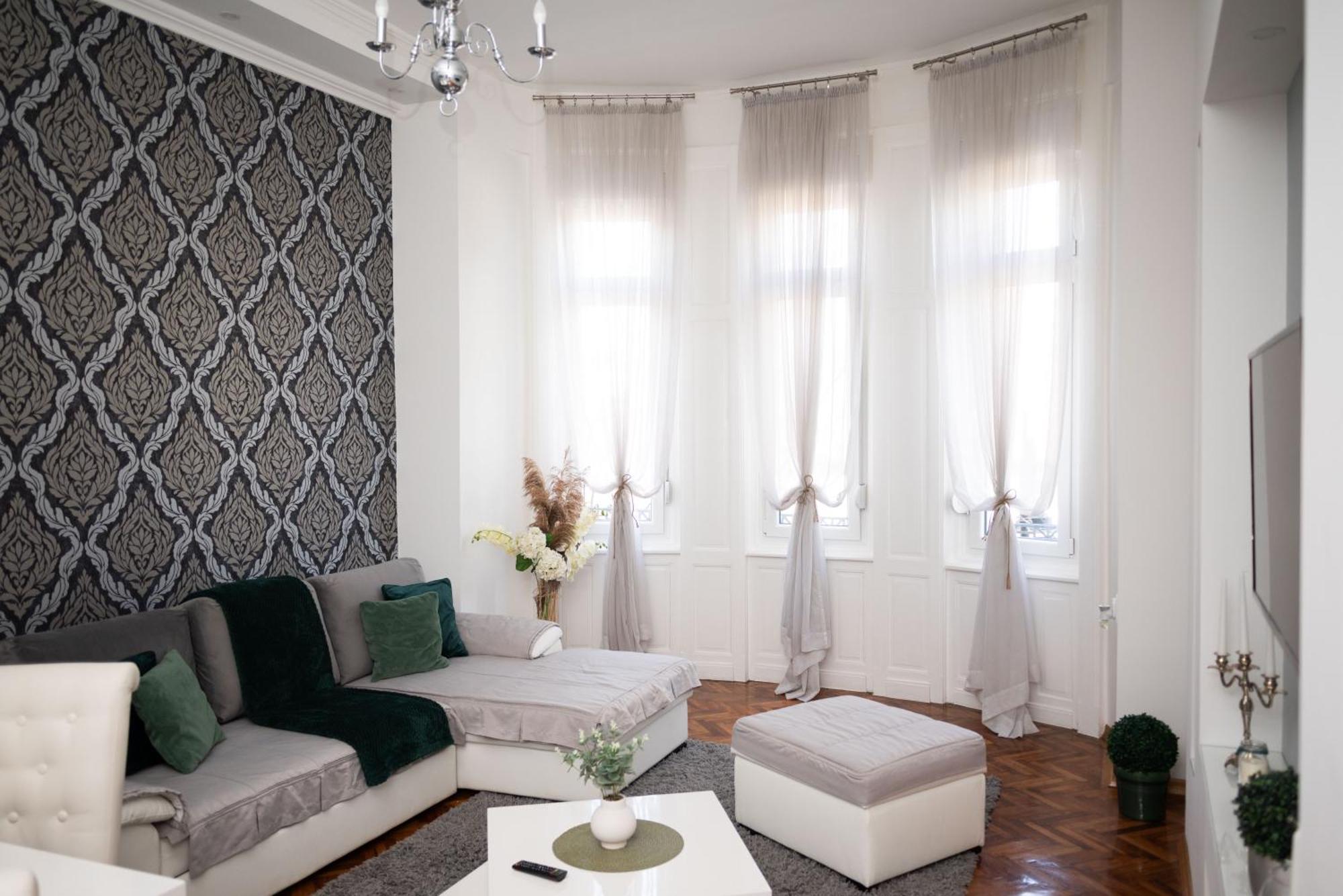 Apartment Primula Subotica Esterno foto